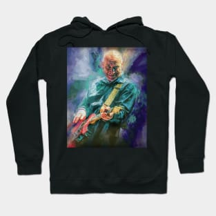 Wilko Johnson Hoodie